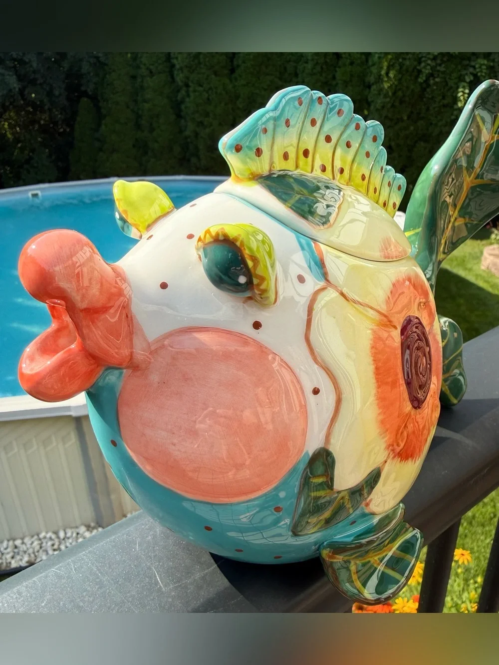 Blue Sky Clayworks bring splash